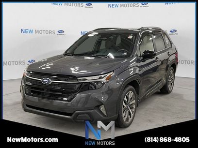 Used 2025 Subaru Forester Touring