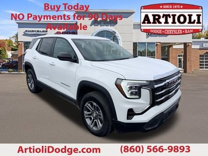 Used 2026 GMC Terrain Elevation