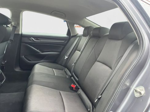 Used 2019 Honda Accord LX image 16