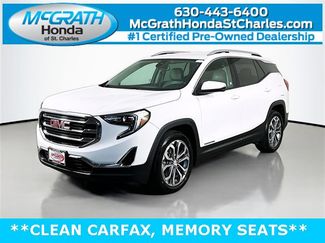 Used 2020 GMC Terrain SLT w/ Preferred Package image 1