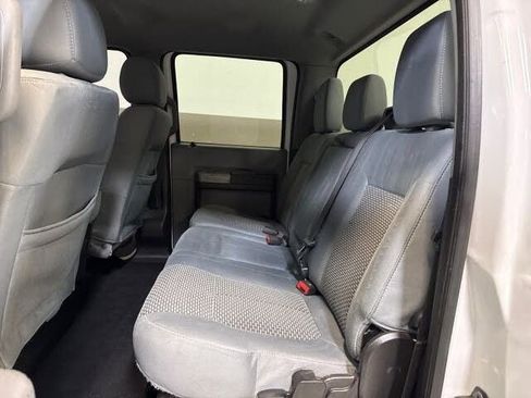 Used 2015 Ford F250 XLT w/ FX4 Off-Road Package AWD/4WD image 31