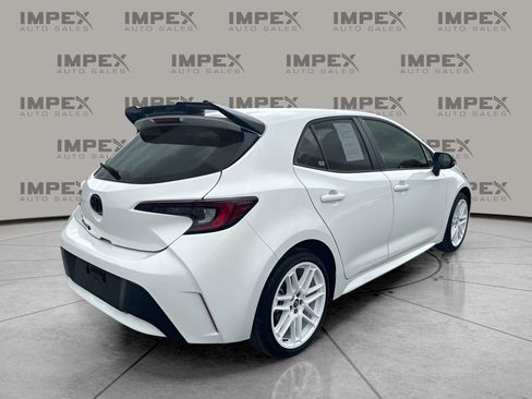 Used 2026 Toyota Corolla SE FWD image 4