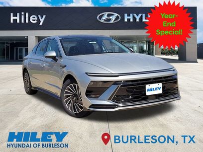 New 2025 Hyundai Sonata Limited