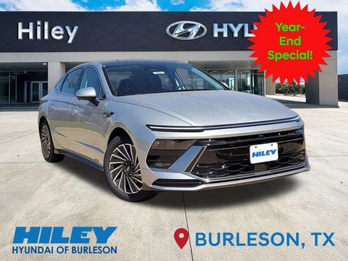 New 2025 Hyundai Sonata Limited image 1