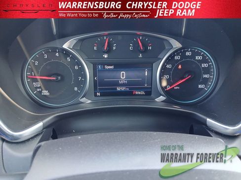 Used 2024 Chevrolet Equinox LT AWD/4WD image 15