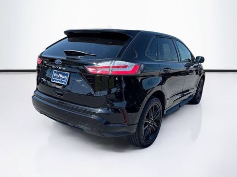 Used 2024 Ford Edge ST-Line AWD/4WD image 8