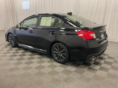 Used 2015 Subaru WRX Premium AWD/4WD image 4
