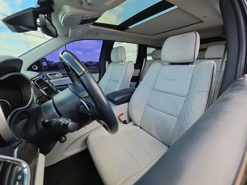 Used 2020 Jeep Grand Cherokee Summit AWD/4WD image 17