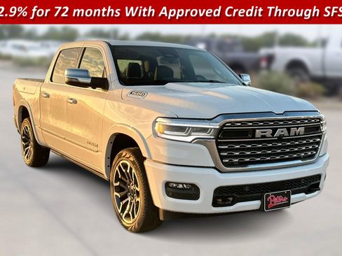 New 2026 RAM 1500 Limited image 1