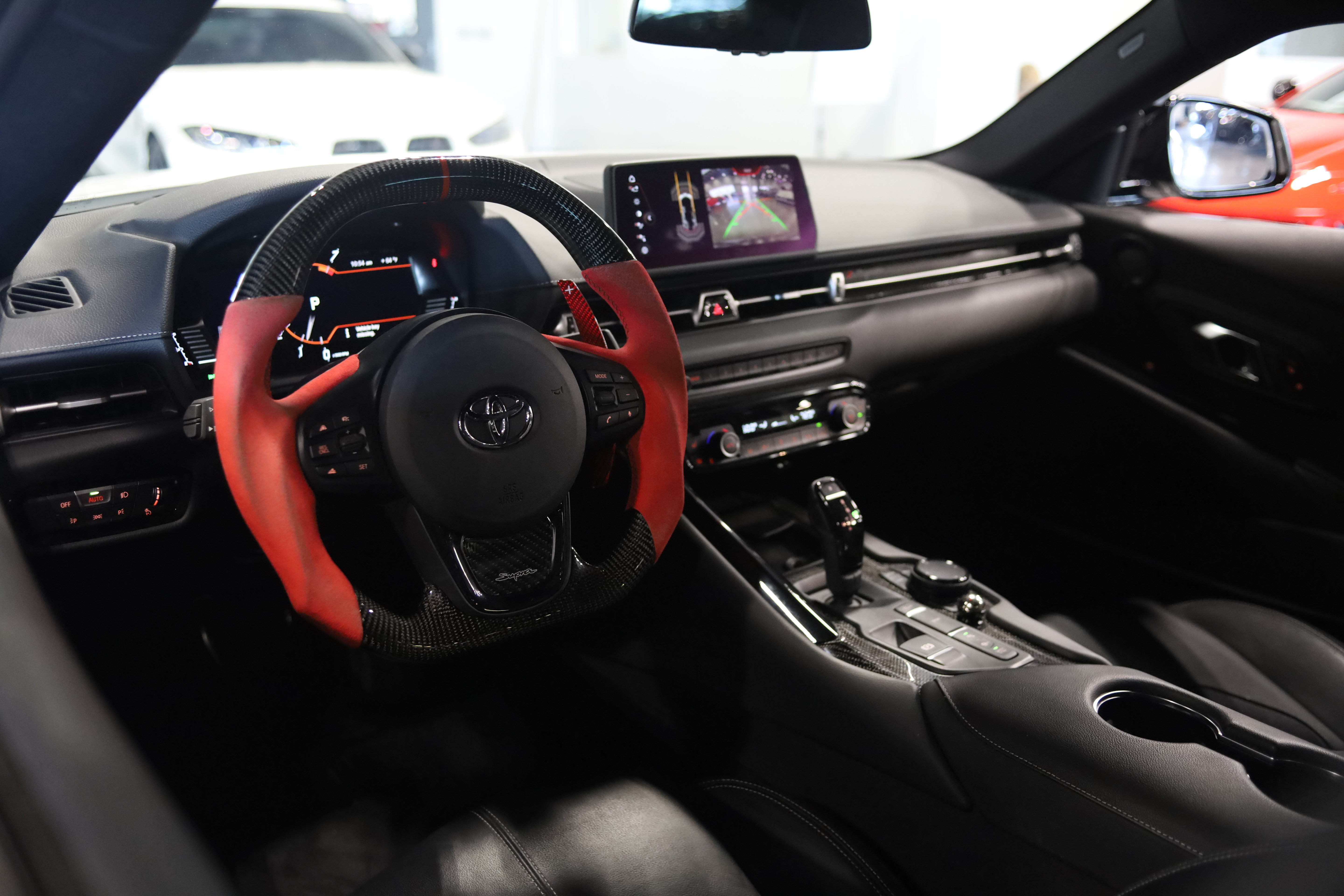 Used 2020 Toyota Supra Premium w/ Driver Assist Package RWD image 30