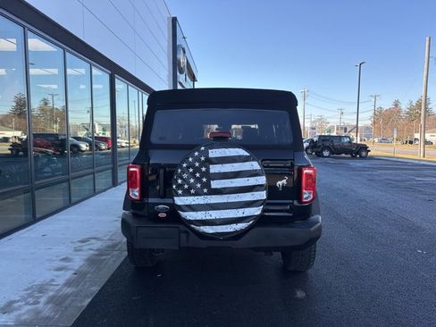 Used 2023 Ford Bronco 4-Door image 4