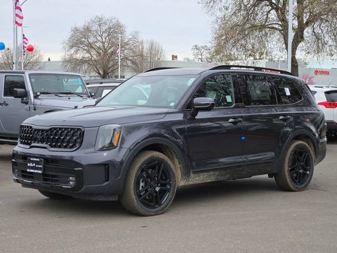 New 2025 Kia Telluride SX X-Line AWD/4WD image 9
