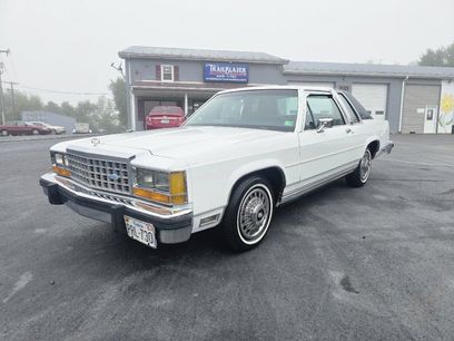 Used 1987 Ford LTD Crown Victoria
