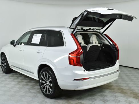 Certified 2024 Volvo XC90 B5 Core w/ Climate Package image 34