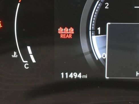 Certified 2024 Lexus NX 350 AWD image 12