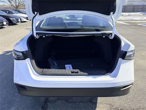 New 2026 Nissan Sentra SV w/ Floor Mat Package image 12