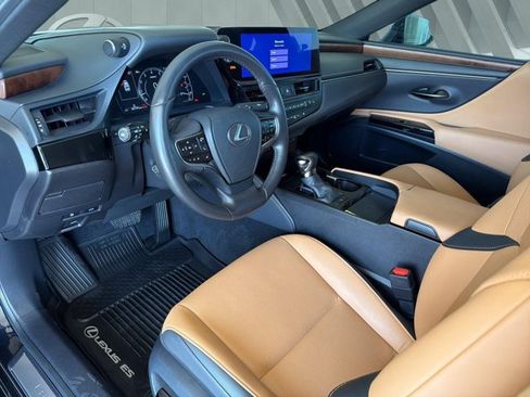 Certified 2024 Lexus ES 350 w/ Premium Package FWD image 10