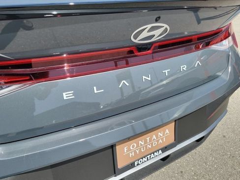 New 2026 Hyundai Elantra Sport FWD image 19