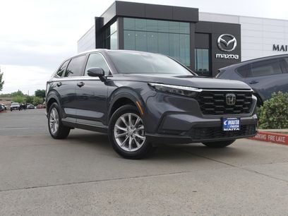 Used 2025 Honda CR-V EX-L