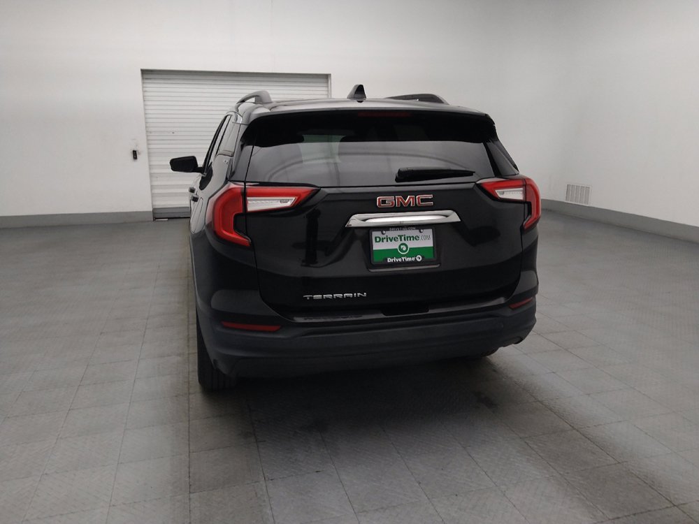 Used 2023 GMC Terrain SLE w/ Driver Convenience Package FWD image 6