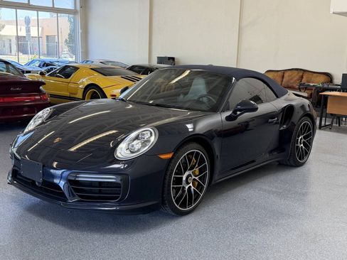 Used 2019 Porsche 911 Turbo S AWD/4WD image 13