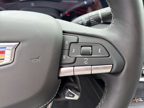 Used 2025 Cadillac CT5 V Blackwing w/ Parking Package RWD image 13