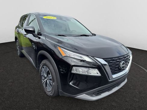Used 2023 Nissan Rogue SV AWD/4WD image 6