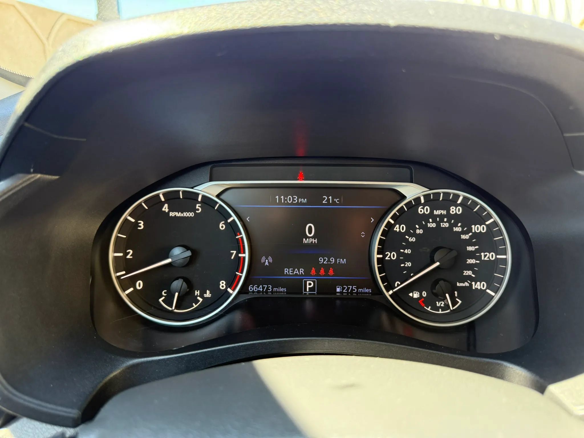 Used 2024 Nissan Altima 2.5 SV FWD image 22