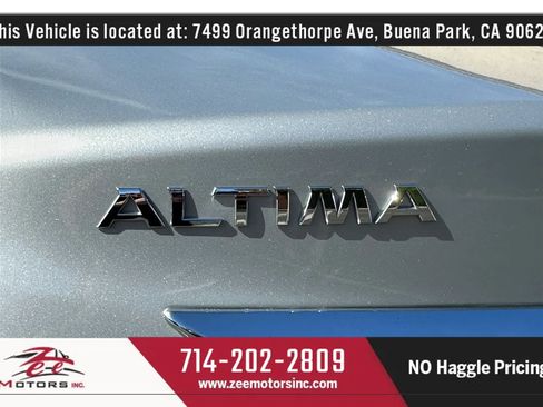 Used 2015 Nissan Altima 2.5 S w/ Power Driver Seat Package FWD image 50