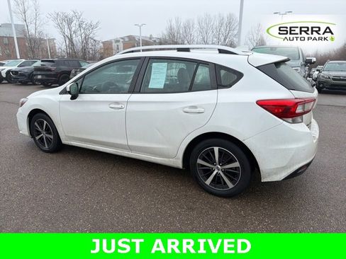 Used 2019 Subaru Impreza 2.0i Premium w/ Eyesight & BSD/Rcta & SRF image 4