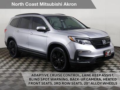 Used 2022 Honda Pilot Special Edition
