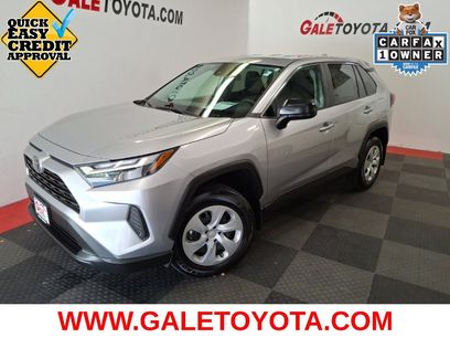 Used 2024 Toyota RAV4 LE