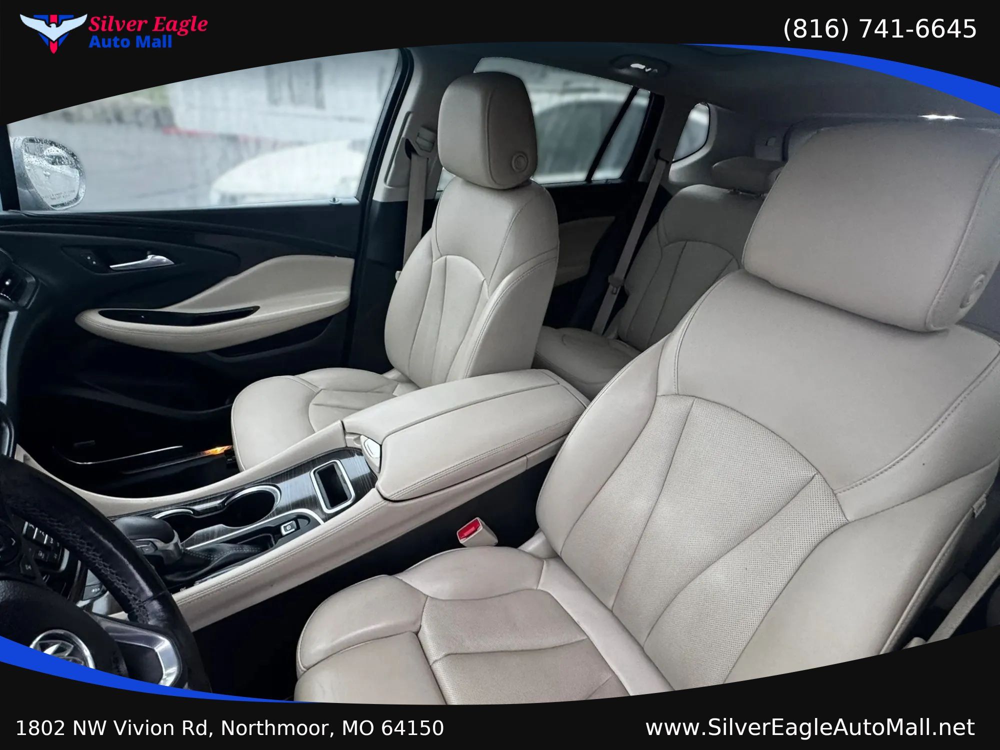 Used 2019 Buick Envision Premium AWD/4WD image 15