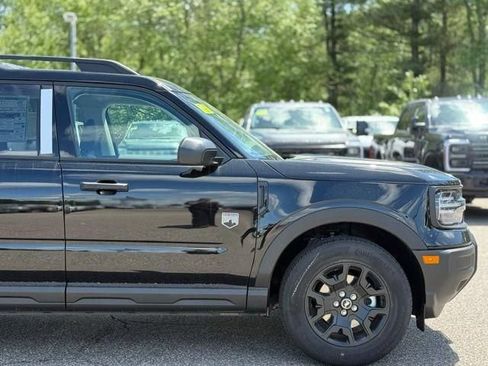 New 2026 Ford Bronco Sport Big Bend w/ Convenience Package AWD/4WD image 2