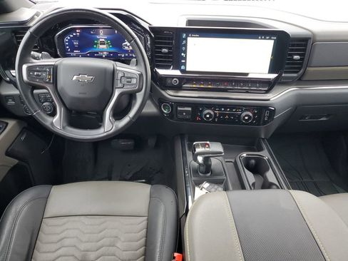 Used 2024 Chevrolet Silverado 1500 ZR2 w/ LPO, Dark Essentials Package image 24