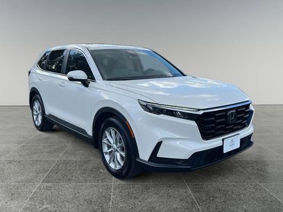 Certified 2025 Honda CR-V EX-L