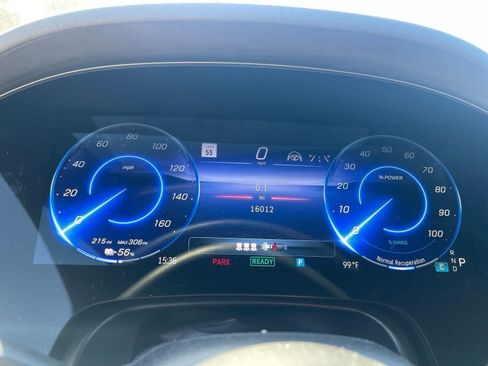 Used 2024 Mercedes-Benz EQS 580 4MATIC Sedan image 7