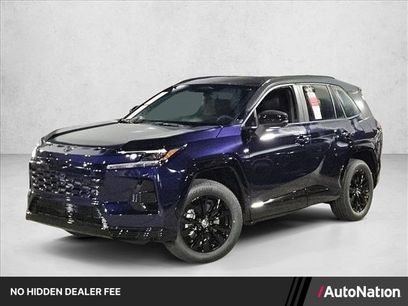 New 2026 Toyota RAV4 AWD Plug-in Hybrid