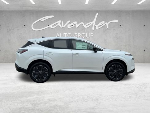 New 2026 Nissan Murano Platinum w/ Cargo Package AWD/4WD image 18
