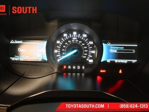 Used 2024 Ford Edge SEL AWD/4WD image 12