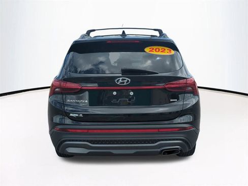Used 2023 Hyundai Santa Fe XRT AWD/4WD image 6