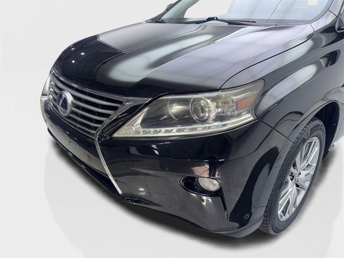 Used 2013 Lexus RX 450h FWD image 16