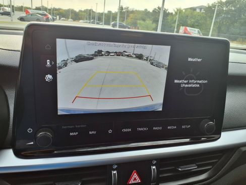 Used 2024 Kia Forte GT-Line w/ GT-Line Premium Package FWD image 14