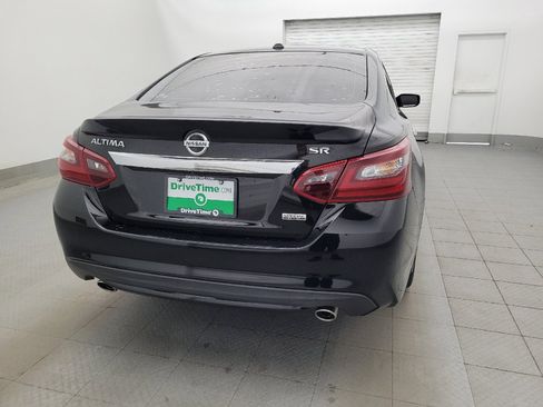 Used 2018 Nissan Altima 2.5 SR w/ SR Special Edition FWD image 7