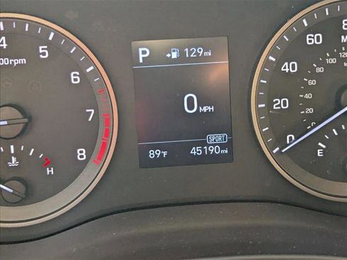 Used 2020 Hyundai Tucson Limited image 3