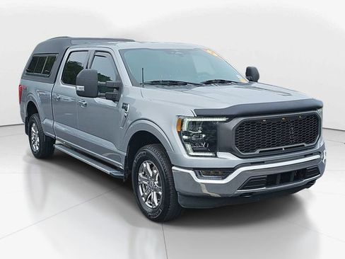 Used 2023 Ford F150 XLT w/ Equipment Group 302A High AWD/4WD image 1