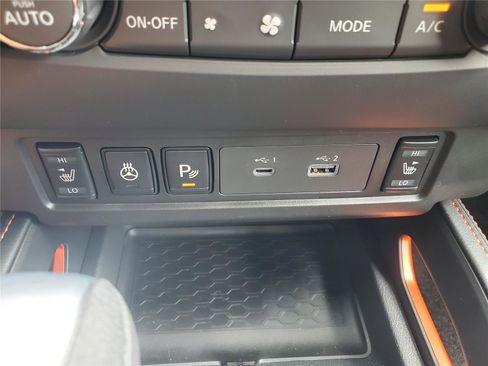 New 2026 Nissan Frontier PRO-4X w/ Pro-4x Convenience Package image 24