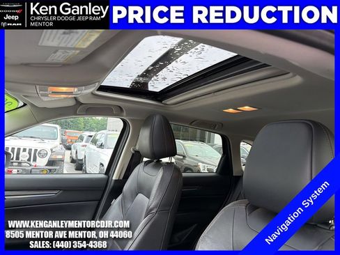 Used 2018 MAZDA CX-5 Grand Touring FWD image 19