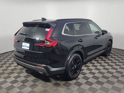 Certified 2025 Honda CR-V Sport-L image 6