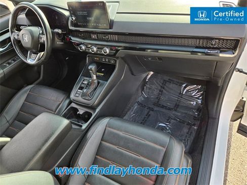 Certified 2023 Honda CR-V Sport Touring image 21